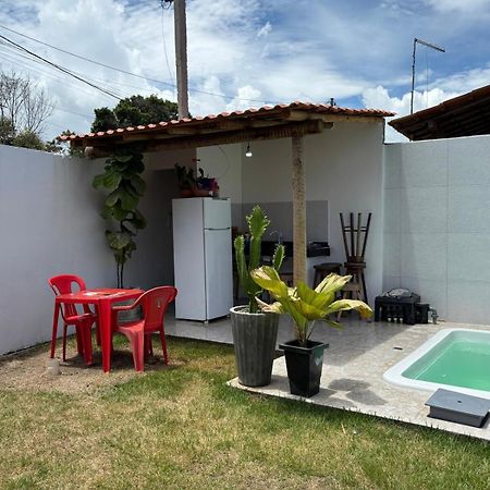 Casa Peixoto Villa Porto Seguro Exterior foto