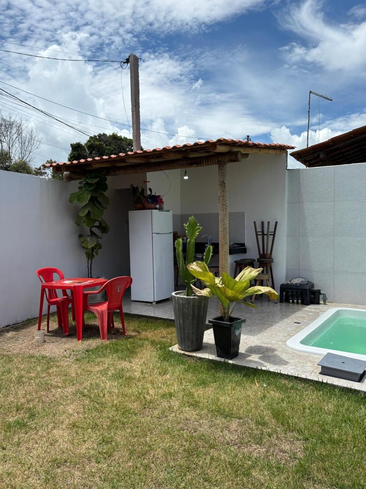 Casa Peixoto Villa Porto Seguro Exterior foto